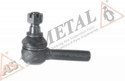 AS METAL 17mr0100 -  Наконечник поперечной рулевой тяги